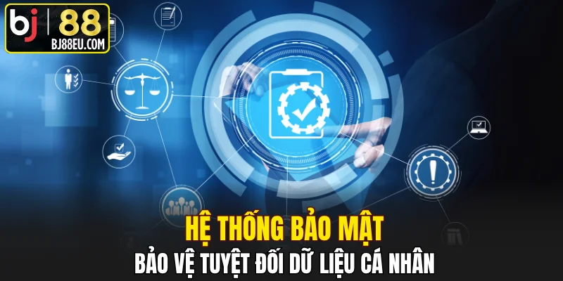 TRANG CHỦ 25 Bảo vệ tuyệt đối dữ liệu cá nhân