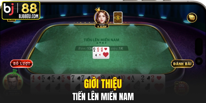 Giới thiệu Tiến Lên Miền Nam