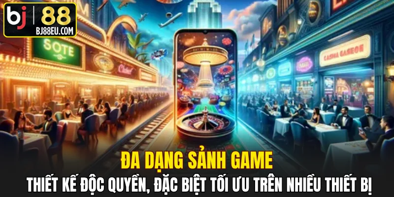 TRANG CHỦ 26 Thiết kế độc quyền, đặc biệt tối ưu trên nhiều thiết bị